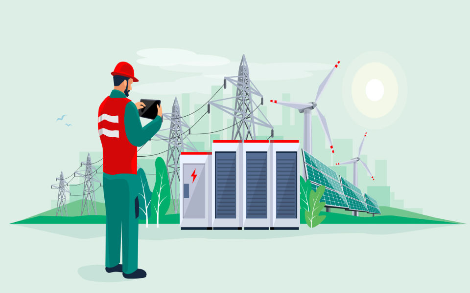 Day Ahead and Real Time Energy Markets in Electrical Utilities