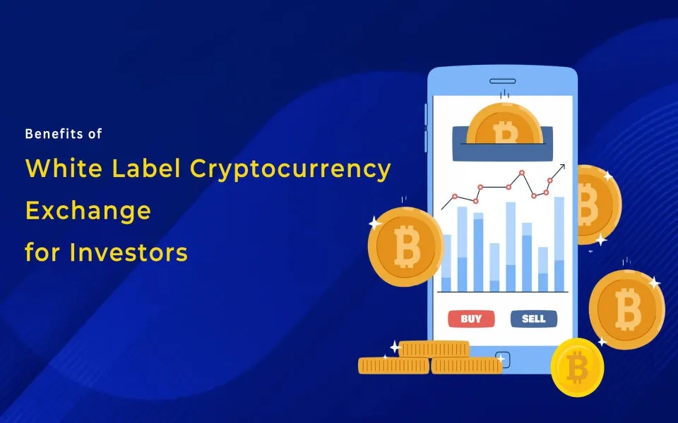 Top Benefits of White Label Cryptocurrency Exchange Software for Investors