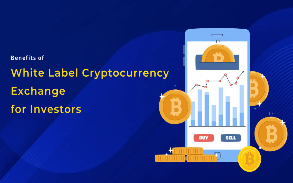 Top Benefits of White Label Cryptocurrency Exchange Software for Investors