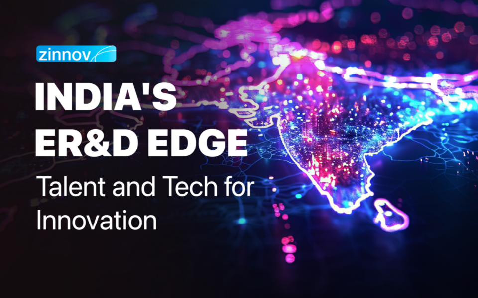 India's ER&D Edge: Talent and Tech for Innovation