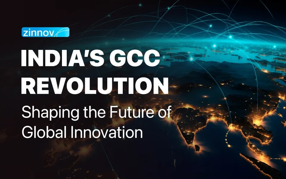 India’s GCC Revolution: Shaping the Future of Global Innovation