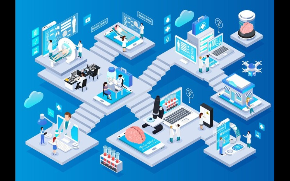 IoT and Healthcare: Bridging the Gap with Real-Time Patient Data