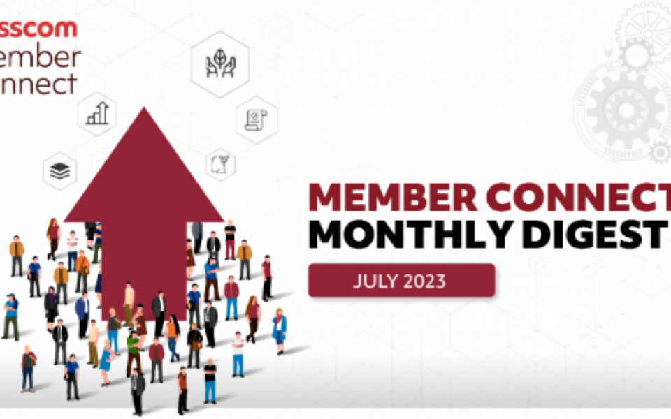 Member Connect Monthly Digest - July 2023