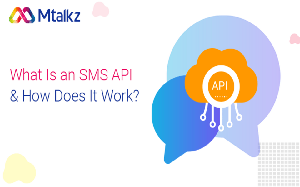 What Is an SMS API and How Does It Work?