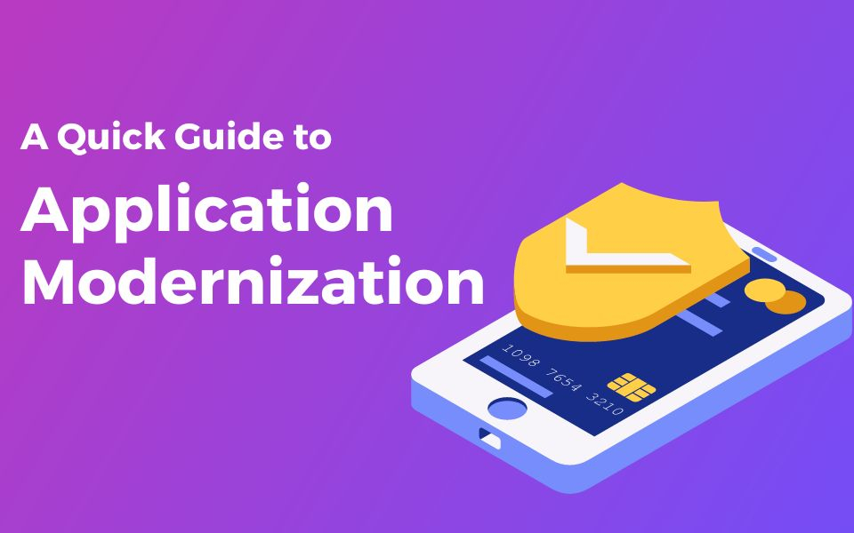Exploring why modernizing legacy applications is crucial for businesses to stay competitive