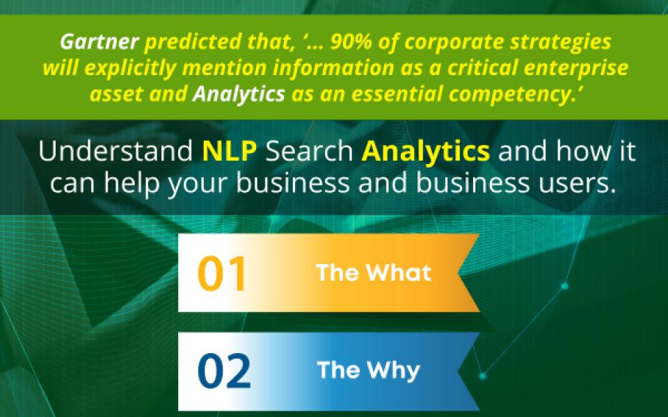 The What and Why of NLP Search Analytics and How it Can Help Your Business 