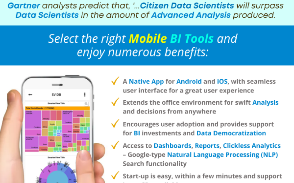 Can My Business Users Benefit from Mobile BI?