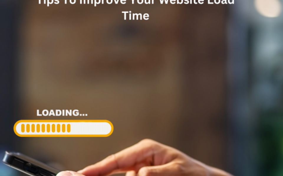 Eight Tips To Improve Your Website Load Time And Performance For Better UX