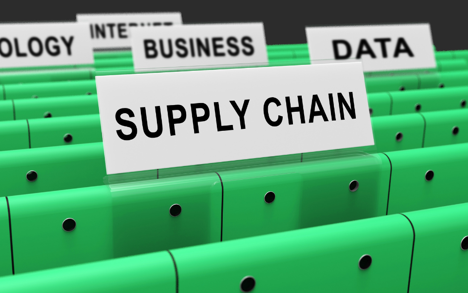"Digital Supply Chain Management: Enhancing Efficiency and Transparency for Indian SMEs"