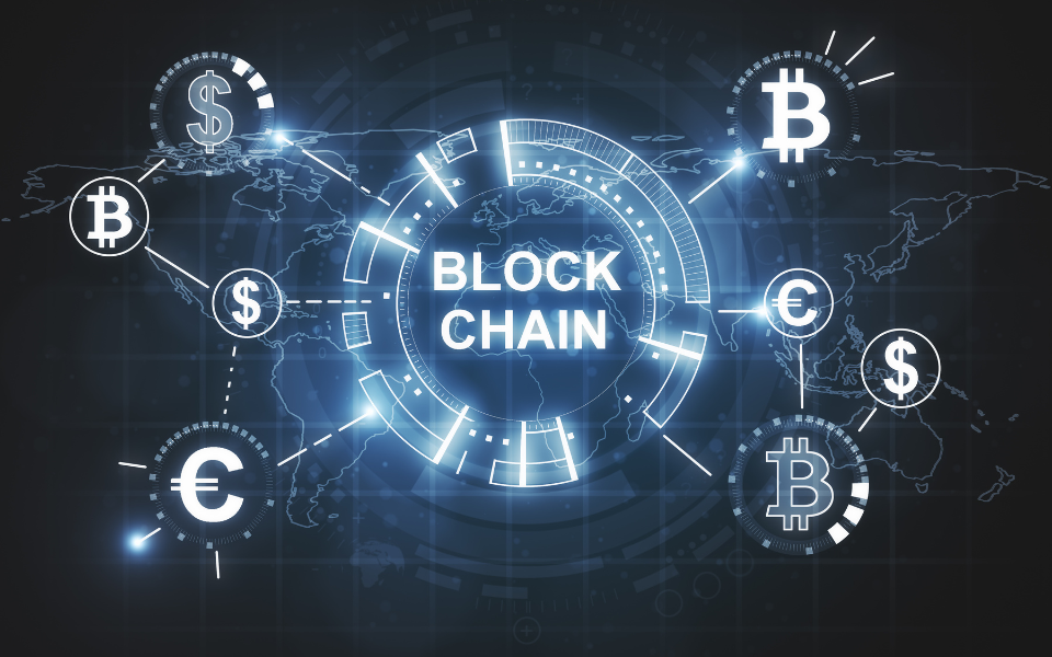 How is blockchain revolutionizing the world of finance?