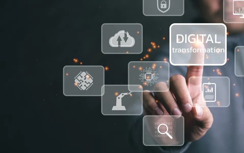 Digital Transformation Roadmap: Key Tech Priorities for CIOs in the Future