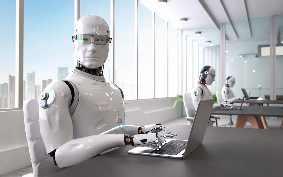 How AI is shaping the way we work