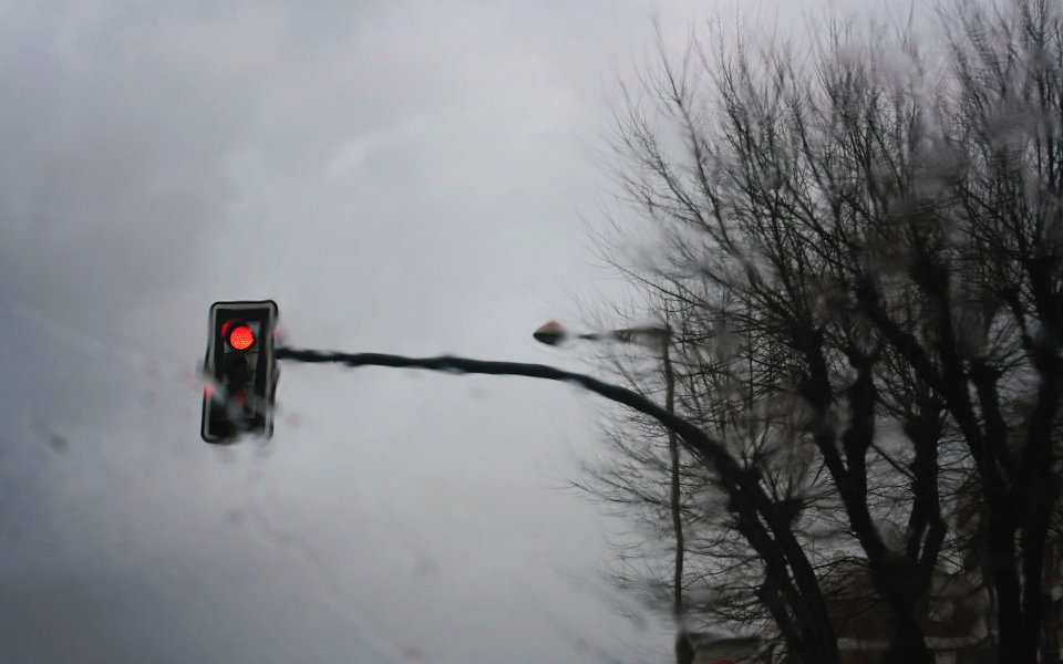 The first city with more than 50,000 people and no traffic lights will come into existence by 2026.
