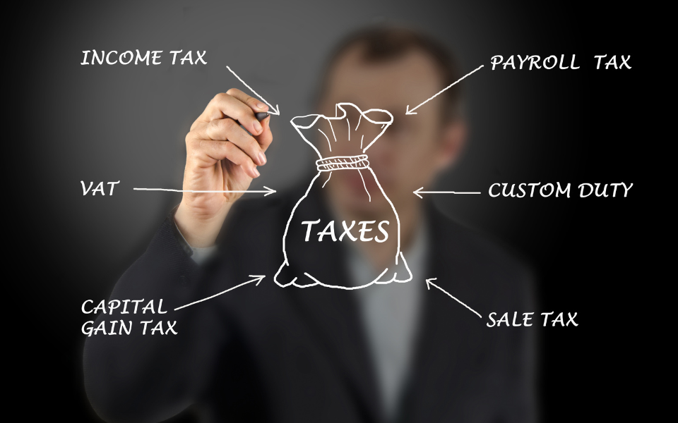  A government will collect taxes for the first time via blockchain 2023
