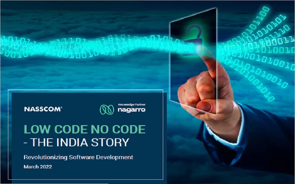 LOW CODE NO CODE - THE INDIA STORY March 2022