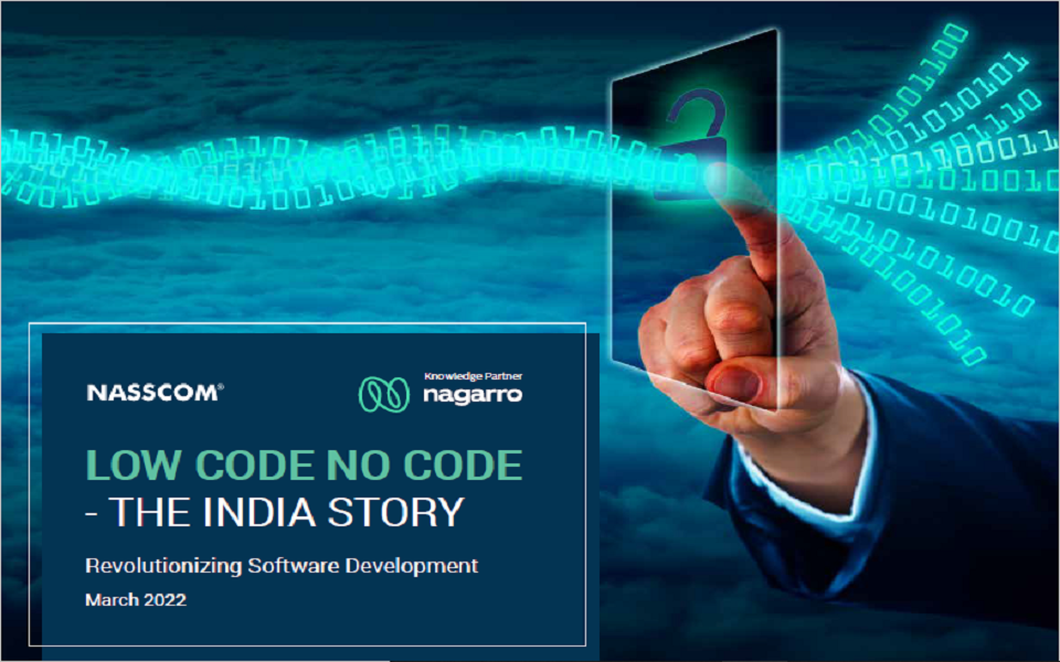 LOW CODE NO CODE - THE INDIA STORY March 2022