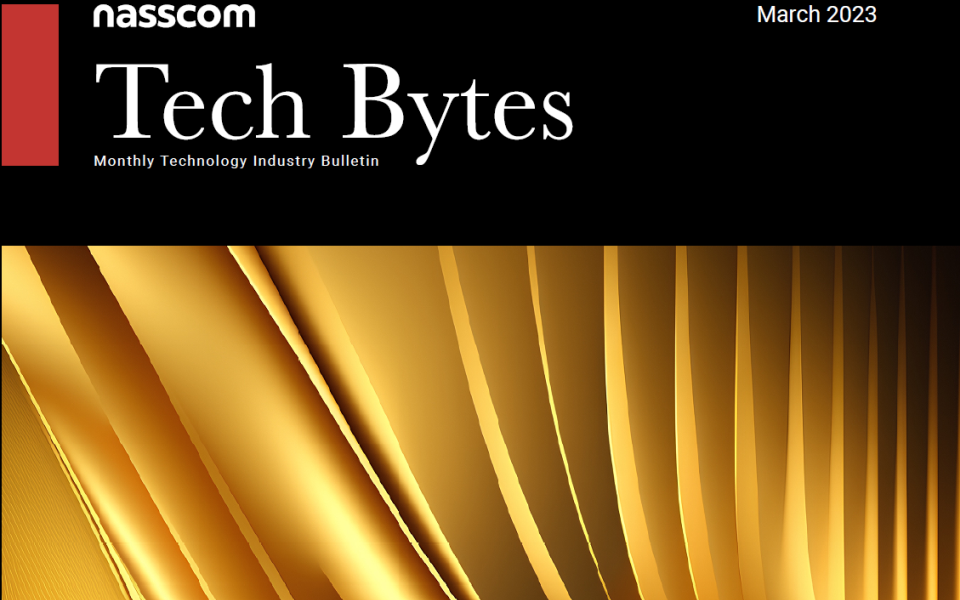 TECH BYTES – Monthly Tech Industry Bulletin March 2023