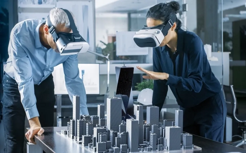 Metaverse- Connect with The Feel of Real In Virtual