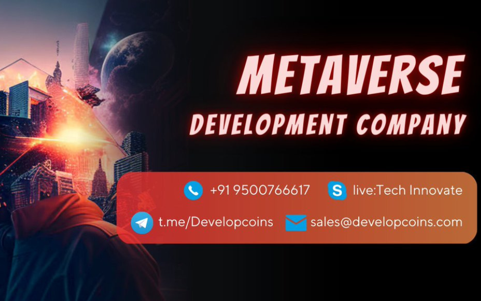 5 Tips for Designing Immersive Metaverse Game Environments