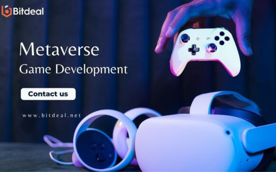 What Are The Key Features To Consider For A Successful Metaverse Game Development?