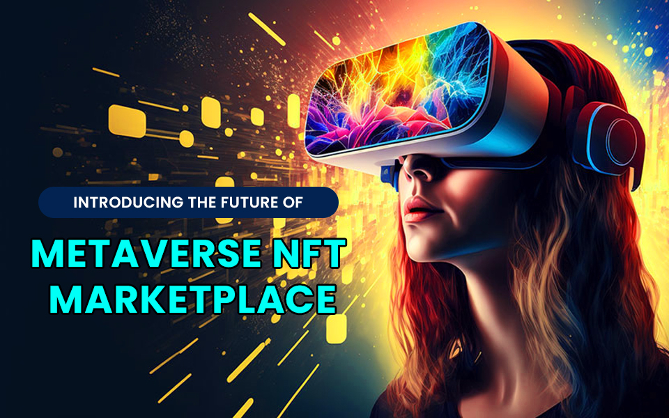 Introducing the Future of Metaverse NFT Marketplace