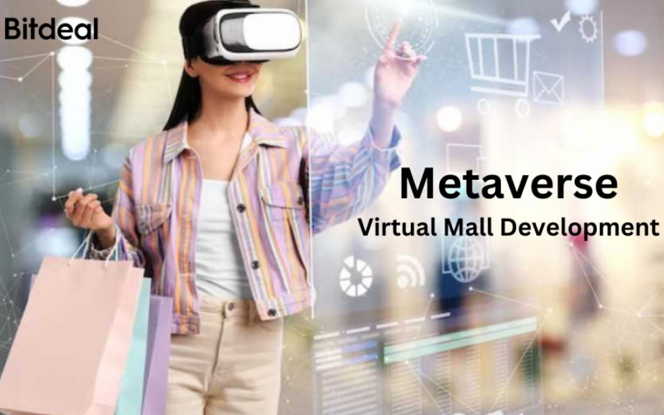 What Are The Business Benefits Of Creating A Shopping Mall On Metaverse?