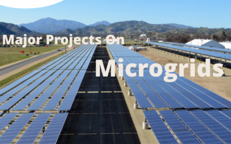Micro grid Projects