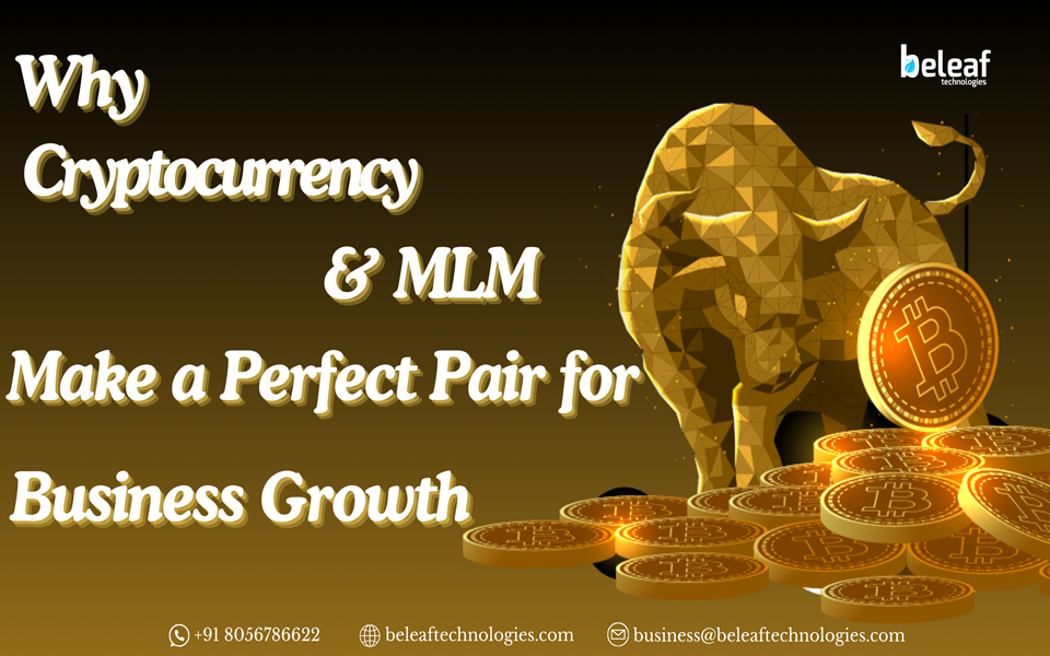 Why Cryptocurrency and MLM Make a Perfect Pair for Business Growth