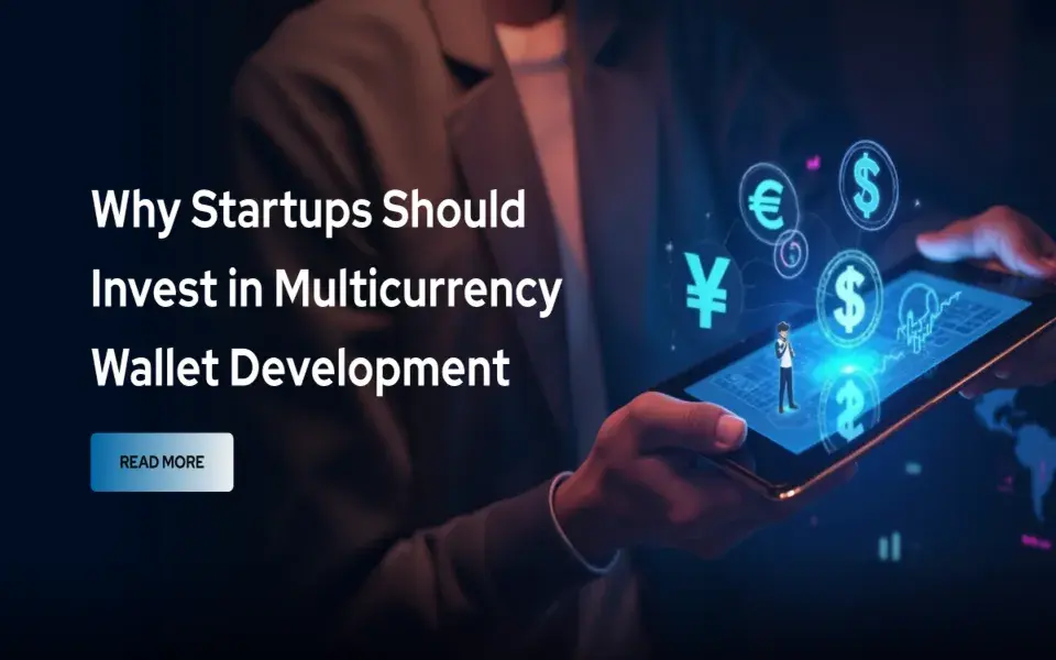 Why Startups Should Invest in Multicurrency Wallet Development