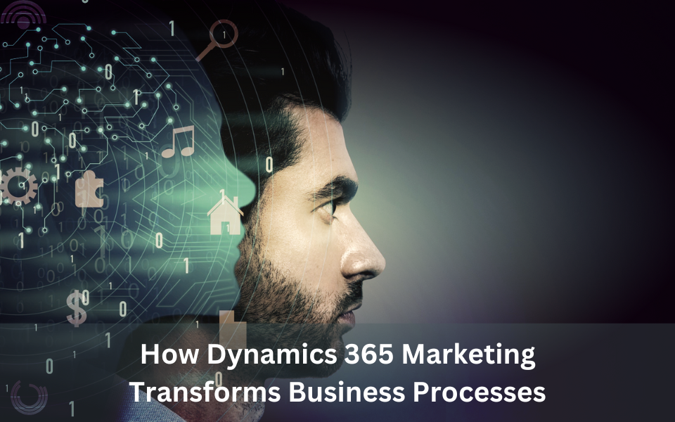 How Dynamics 365 Marketing Transforms Business Processes