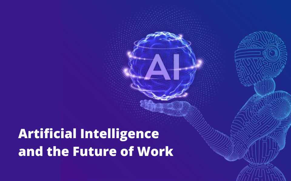 Artificial Intelligence and the Future of Work: Embracing Transformation through Education and Training