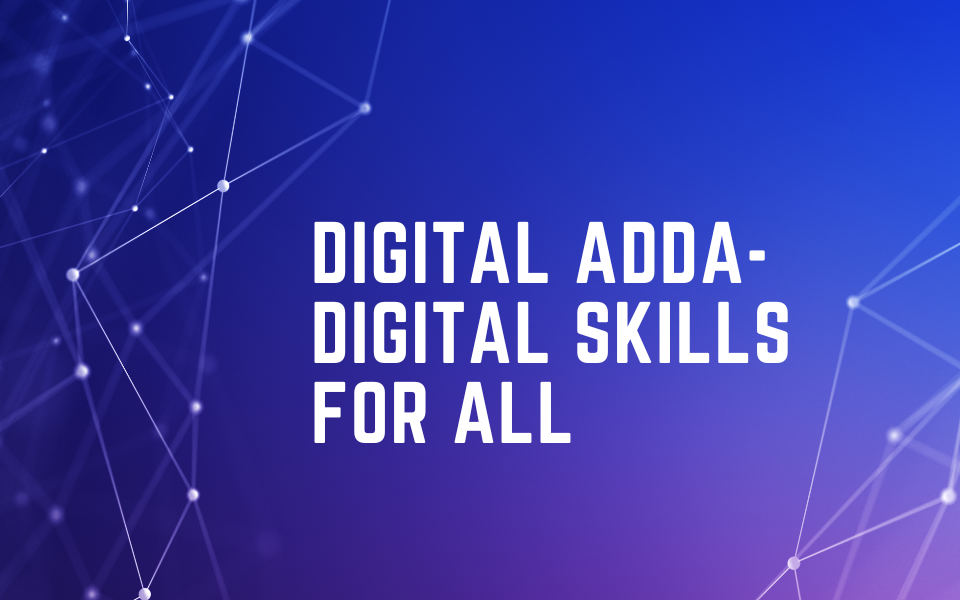 Digital Adda - Digital Skills for All