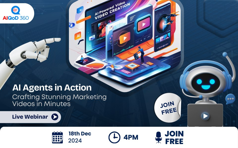 AI Agents in Action: Crafting Stunning Marketing Videos in Minutes