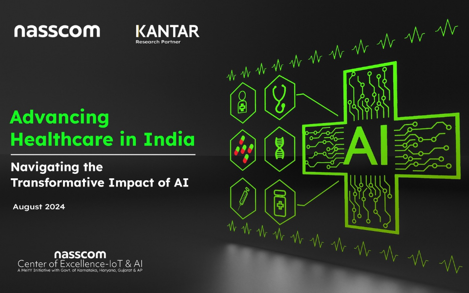 Advancing Healthcare in India: Navigating the Transformative Impact of AI