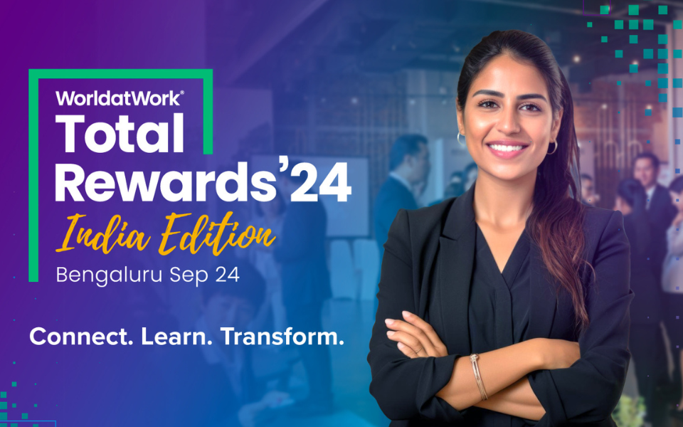 Total Rewards'24 India | Bengaluru