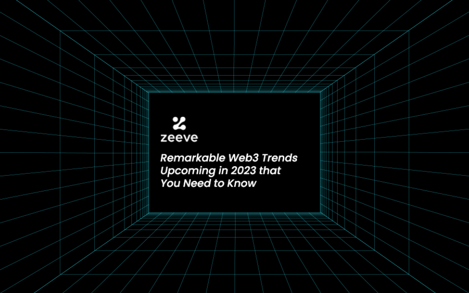 Web3 trends to watch in 2023: From decentralized finance to Web3 applications