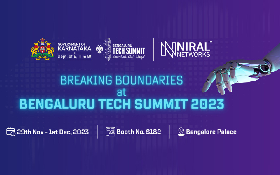 Bengaluru Tech Summit 2023 – Unleashing the Future of Technology