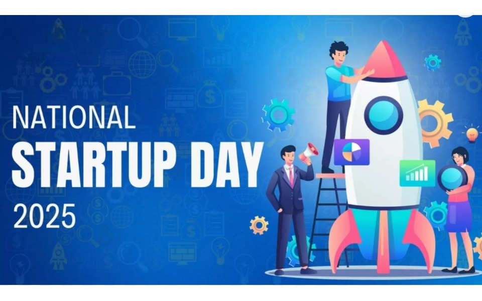 National Startup Day 2025 in Nashik