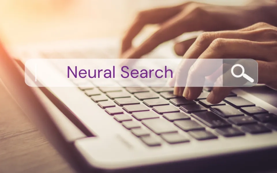 Can we search using natural language, just like we would write or speak?