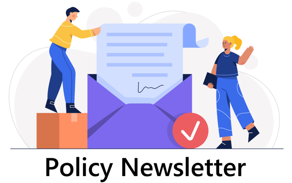 NASSCOM Public Policy Monthly Newsletter: August 2021