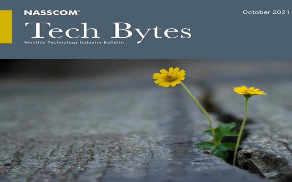TECH BYTES – Monthly Tech Industry Bulletin – October 2021