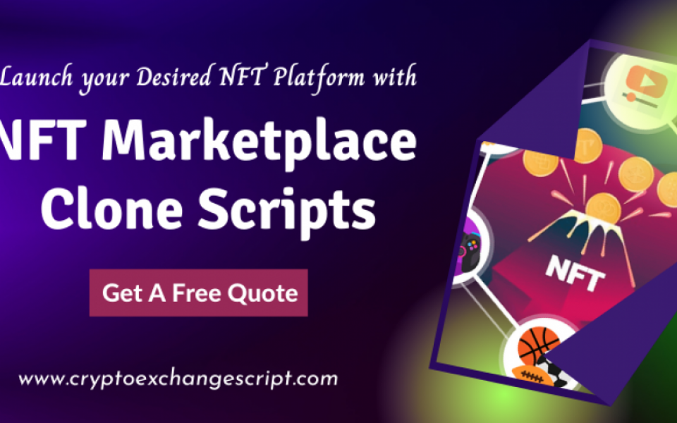 Rarible Clone Script - To Create NFT Marketplace like Rarible