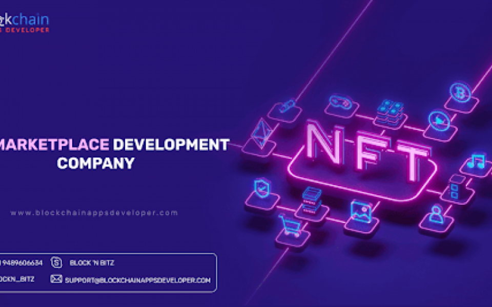NFT Marketplace Development