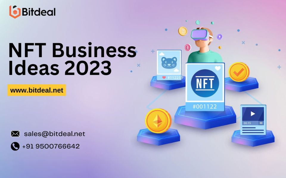 NFT Entrepreneurship: Your Guide to Money-Making Ideas in 2023