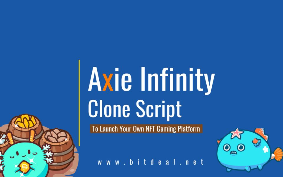 Crypto Gaming Entrepreneurship: Profits In Launching Axie Infinity Like Game