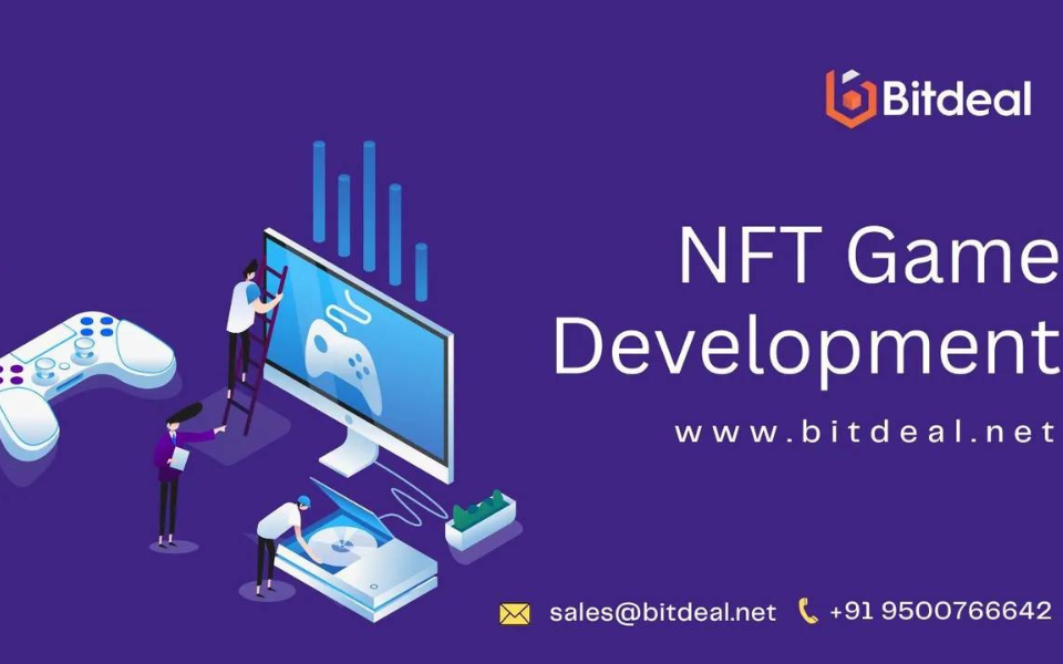 What Are The Benefits Of Building Your NFT Game Platform?