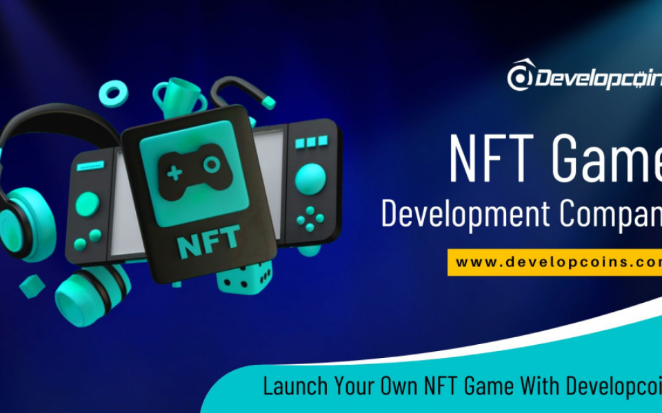 NFT Game Development: Unleashing the Future of Gaming Innovation and Ownership