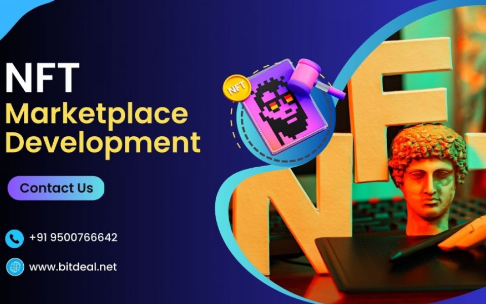 5 Rules Everybody Should Follow When Building an NFT Marketplace