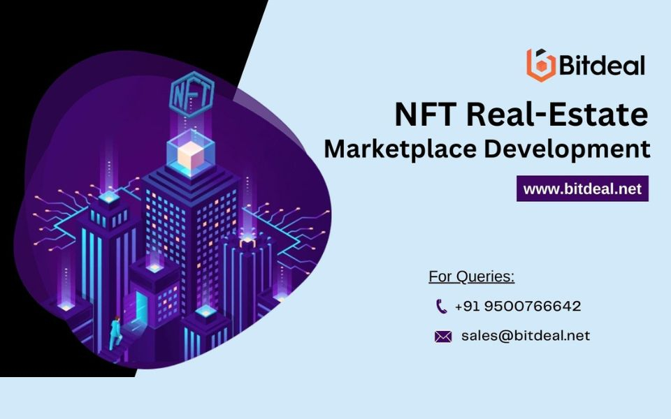 Exploring The Perks Of Investing In an NFT Real-Estate Marketplace