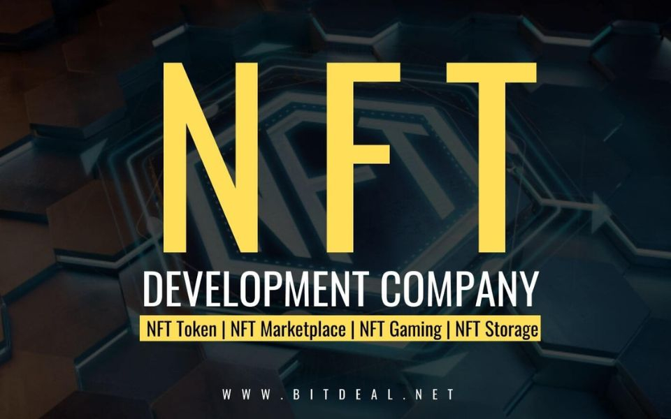 Why Bitdeal Is An One-Stop Solution For NFT Services?